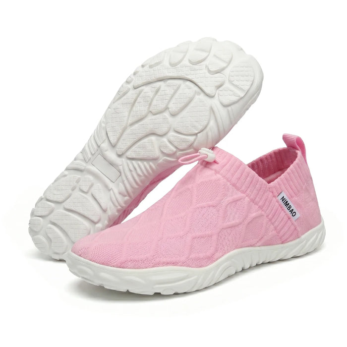 Cloud Walk Pastel Pink