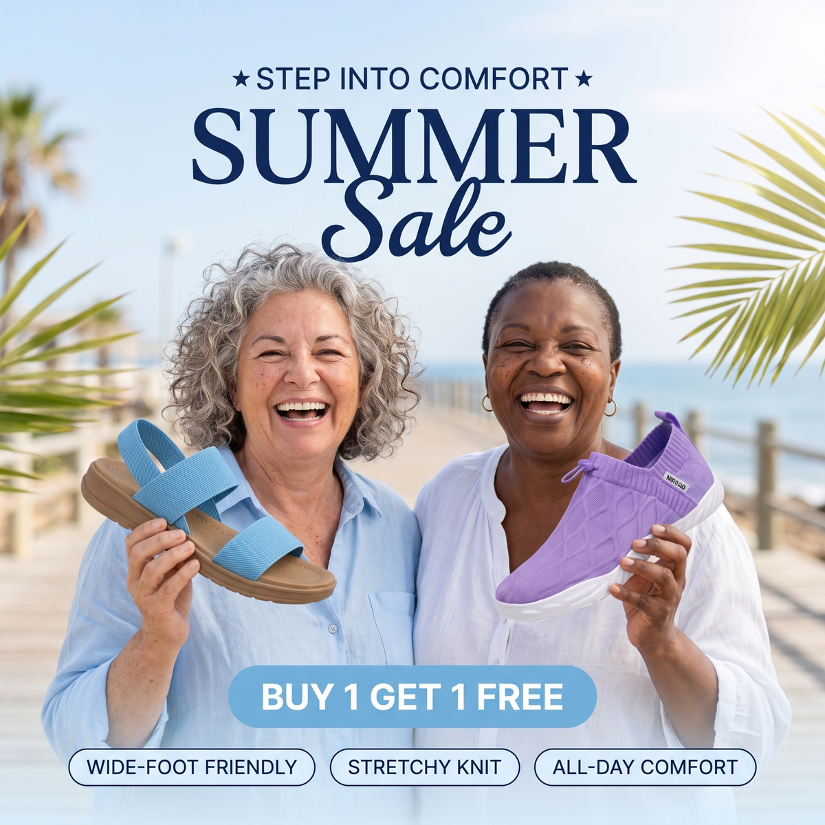 Nimbao Summer Sale