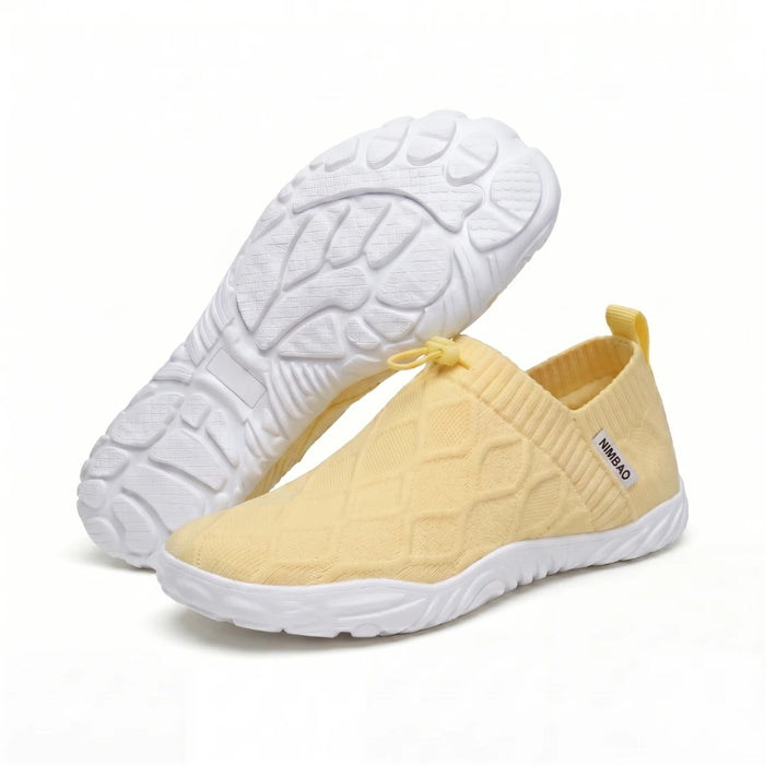Cloud Walk Summer - Wide Toe Box Shoes for Pain-Free Walking