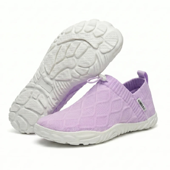 Cloud Walk  - Wide Toe Box Shoes for Pain-Free Walking