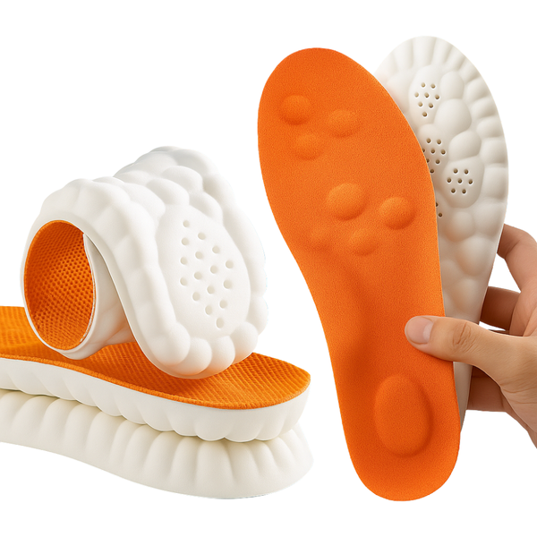 Soft Cloud Insole - Ultra-comfort insoles for all-day lightness