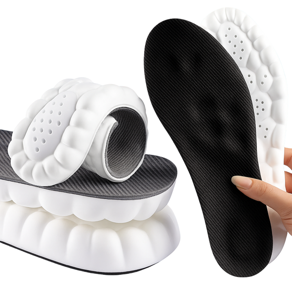 Soft Cloud Insole - Ultra-comfort insoles for all-day lightness
