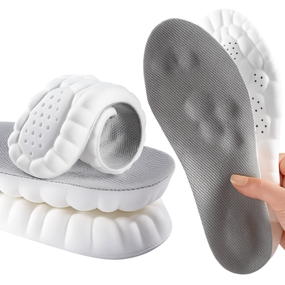 Soft Cloud Insole - Ultra-comfort insoles for all-day lightness