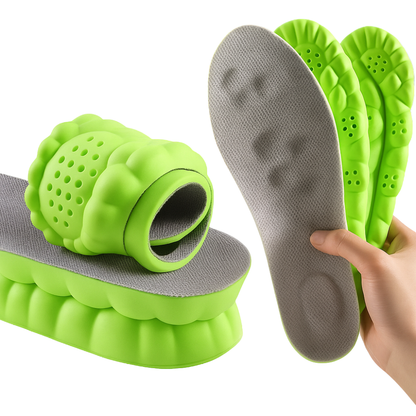 Soft Cloud Insole - Ultra-comfort insoles for all-day lightness