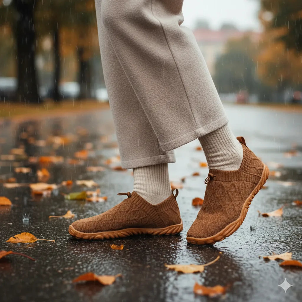 Cloud Walk - All-Day Barefoot Comfort with Style