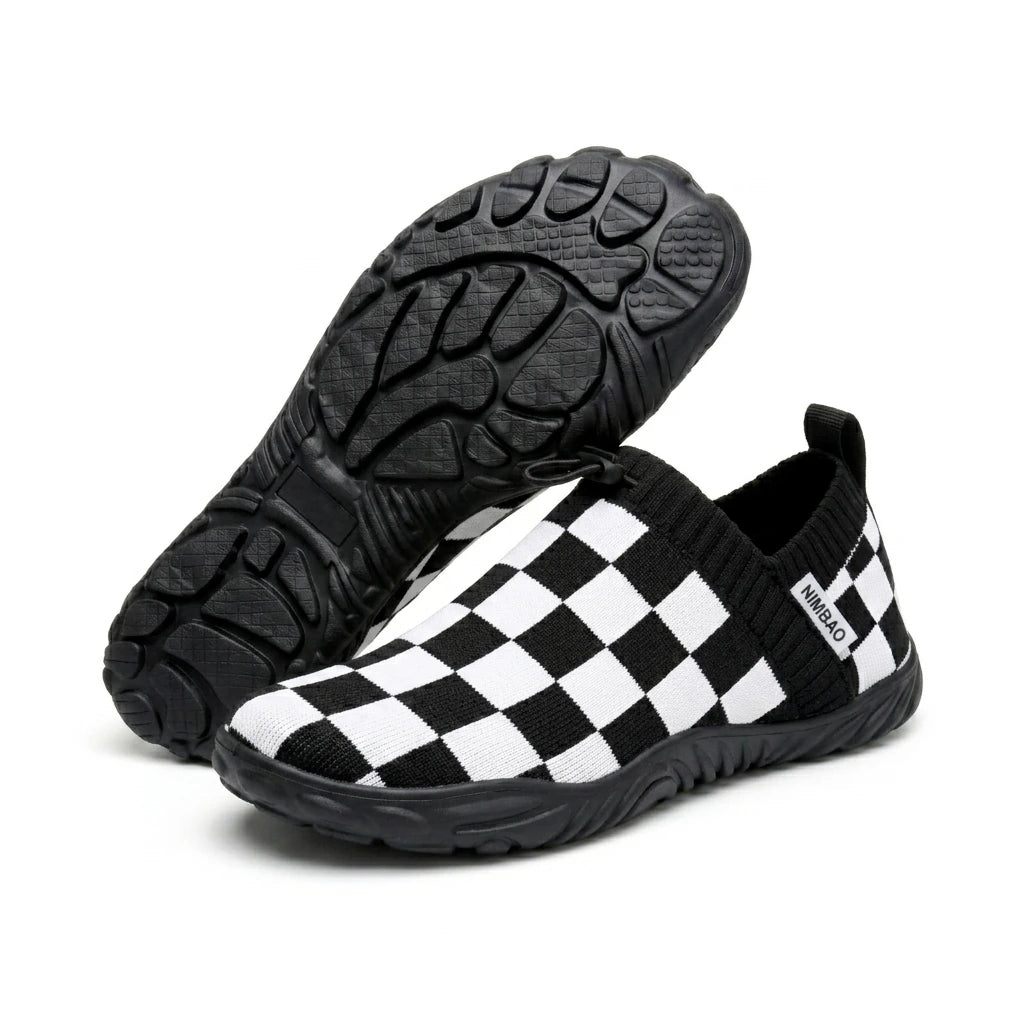 Cloud Walk – Wide Toe Box Shoes for Pain-Free Walking