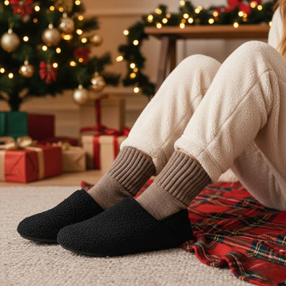 Cozy Barefoot Slippers - Barefoot comfort, reimagined for home.