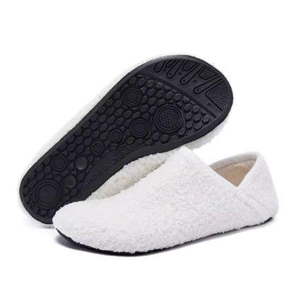 Cozy Barefoot Slippers - Barefoot comfort, reimagined for home.