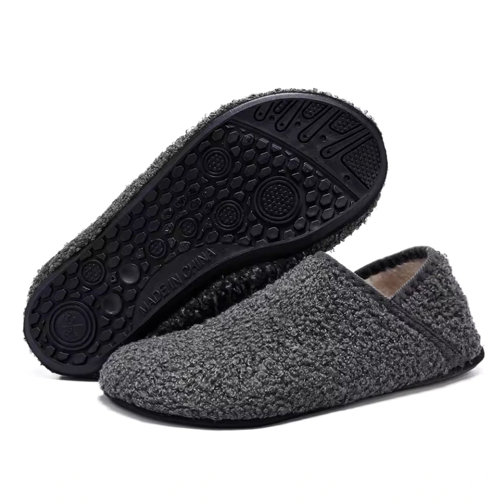Cozy Barefoot Slippers - Barefoot comfort, reimagined for home.