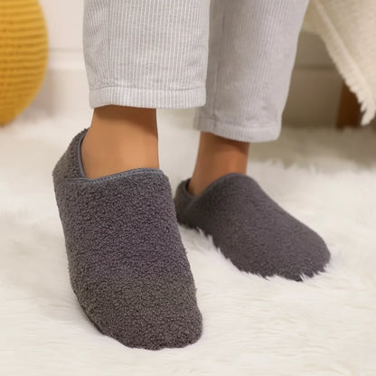 Cozy Barefoot Slippers - Barefoot comfort, reimagined for home.