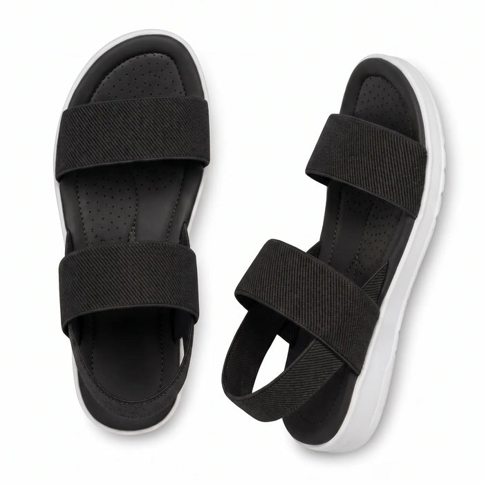 Free Stride Sandals - Lightweight Stretch Sandals for All-Day Comfort