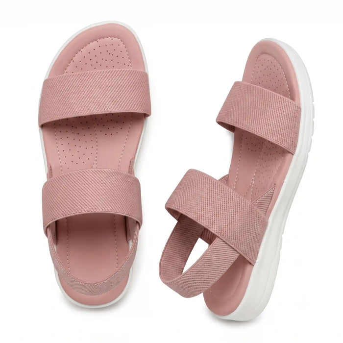 Free Stride Sandals - Lightweight Stretch Sandals for All-Day Comfort