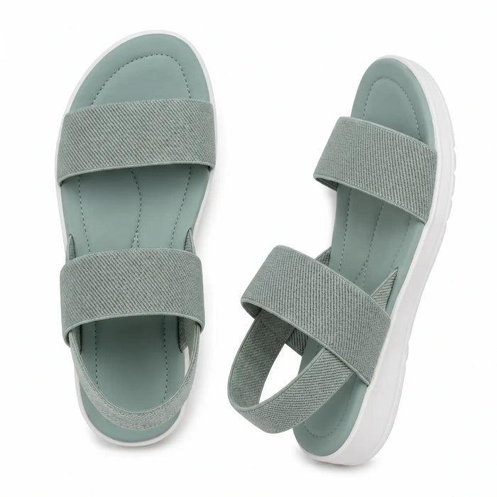Free Stride Sandals - Lightweight Stretch Sandals for All-Day Comfort