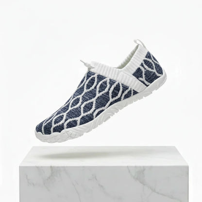 Cloud Walk Multicolor – Wide Toe Box Shoes for Pain-Free Walking