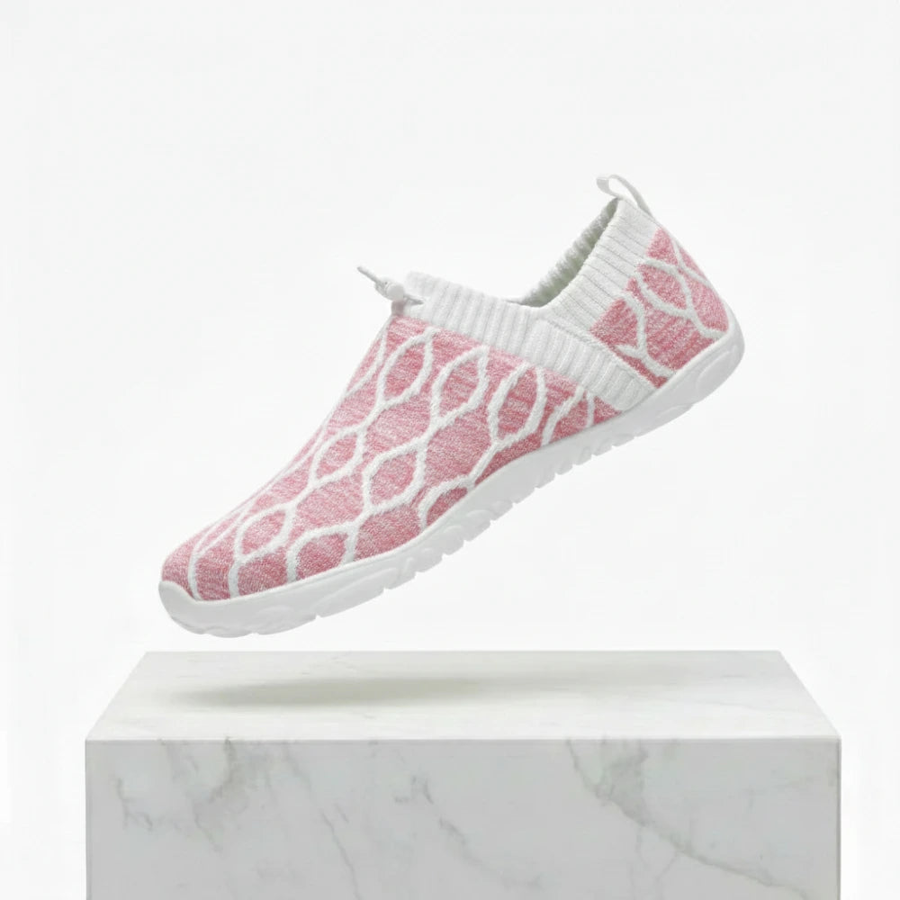 Cloud Walk Multicolor – Wide Toe Box Shoes for Pain-Free Walking