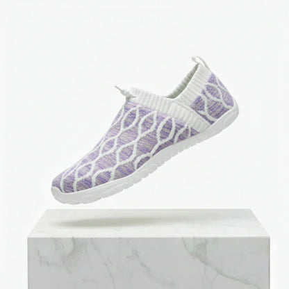Cloud Walk Multicolor – Wide Toe Box Shoes for Pain-Free Walking
