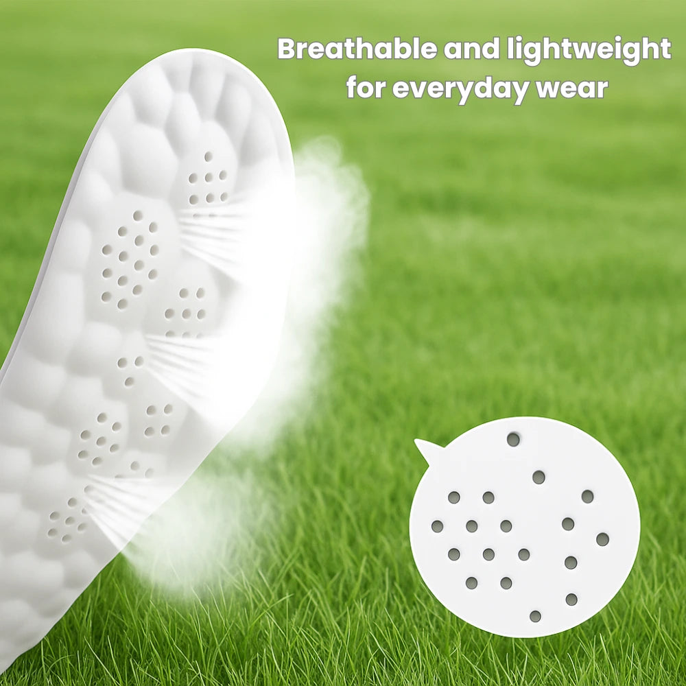Soft Cloud Insole - Ultra-comfort insoles for all-day lightness