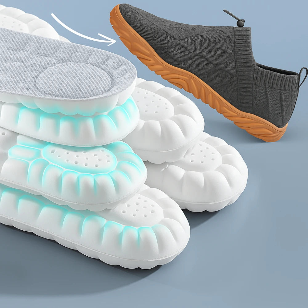 Soft Cloud Insole - Ultra-comfort insoles for all-day lightness