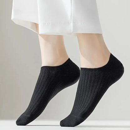 5 Pairs of Socks - Soft Neutrals Set