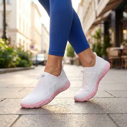 Cloud Walk Summer - Wide Toe Box Shoes for Pain-Free Walking