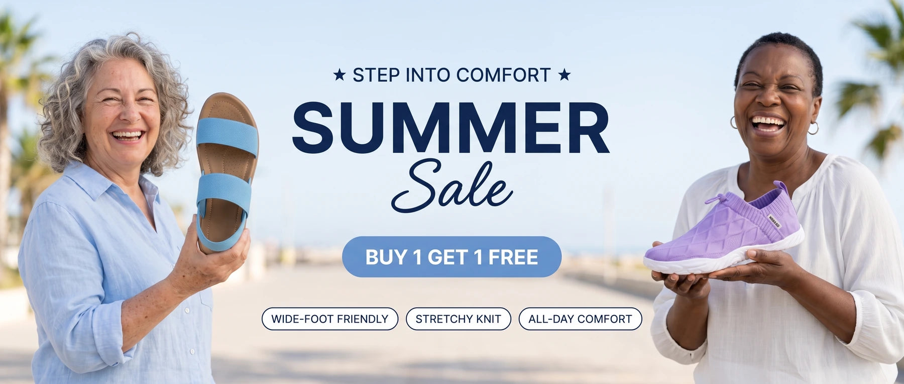 Nimbao Summer Sale