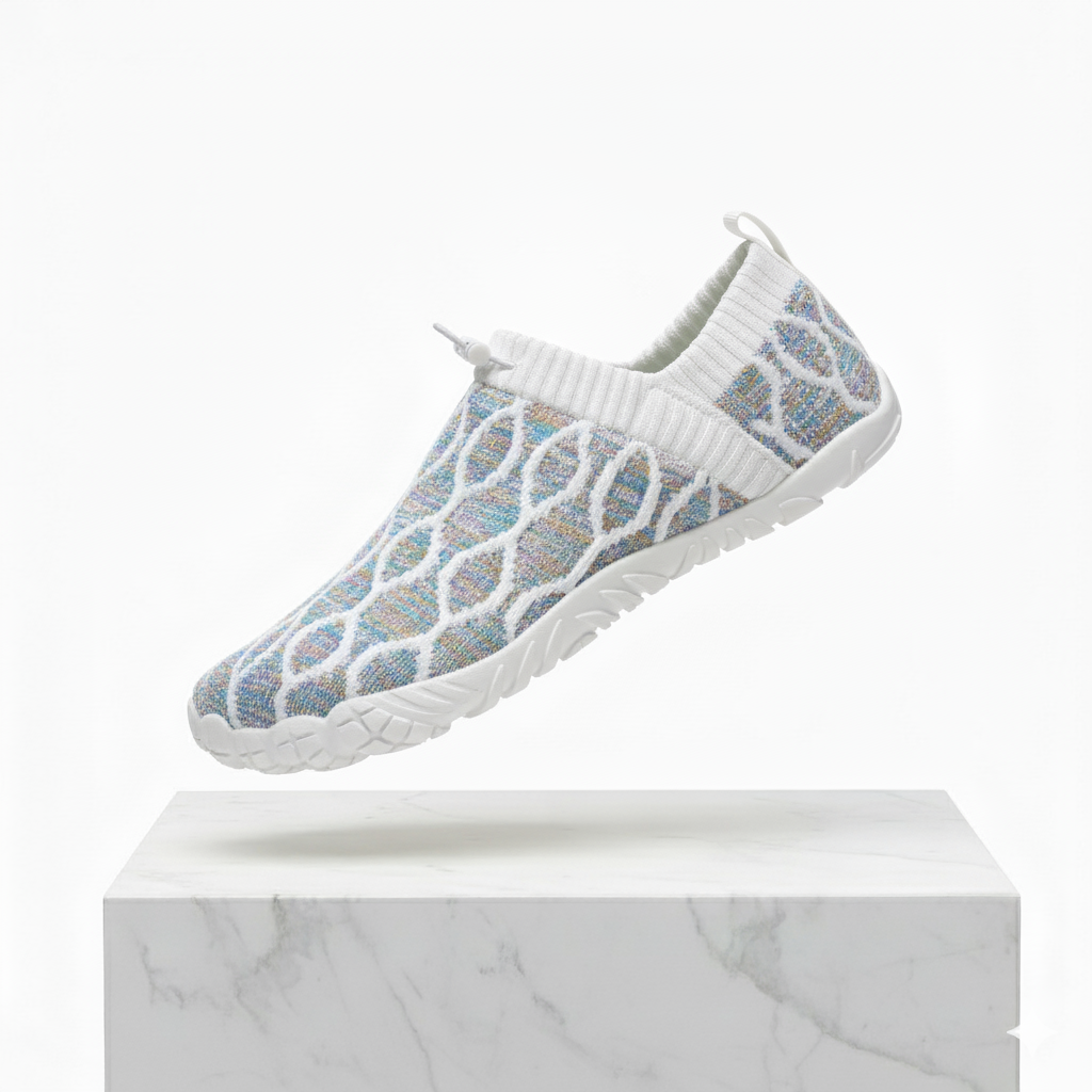 Cloud Walk - All-Day Barefoot Comfort with Style