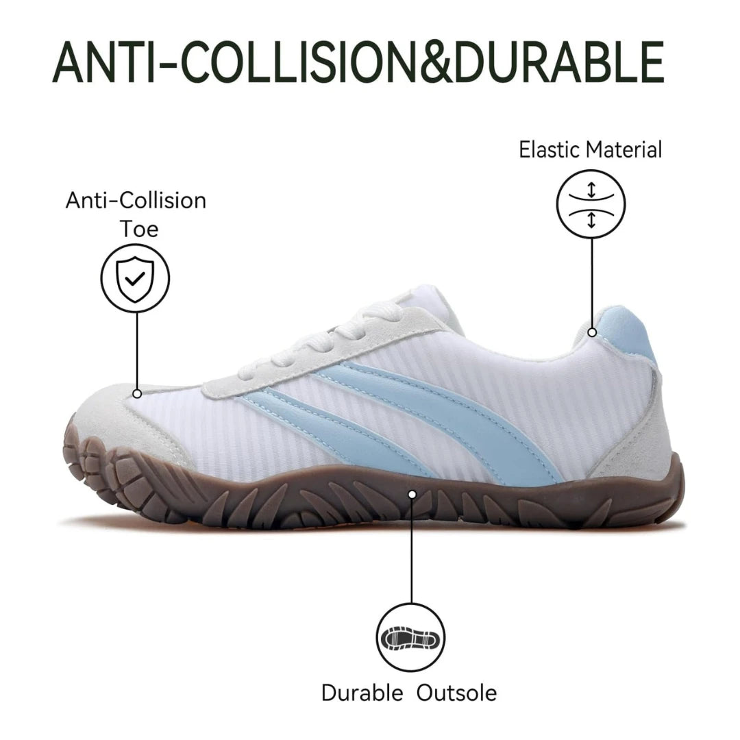 Stride Walk Barefoot – Wide Toe Box Shoes for Pain-Free Walking