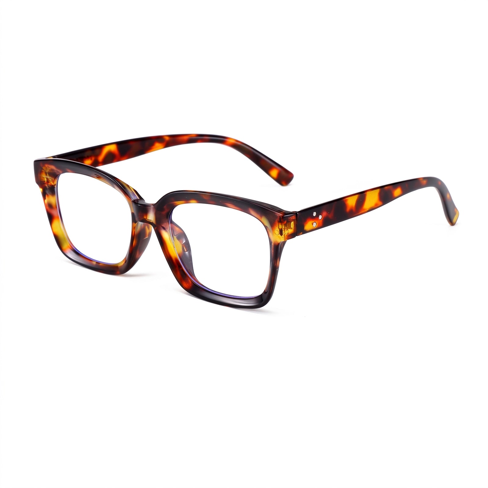 Clear View Tortoiseshell