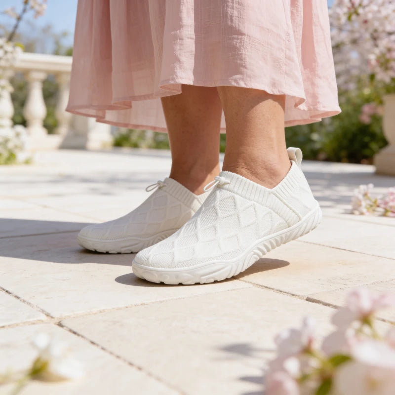 Cloud Walk Multicolor – Wide Toe Box Shoes for Pain-Free Walking