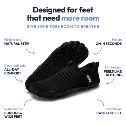 Cloud Walk Sova Black