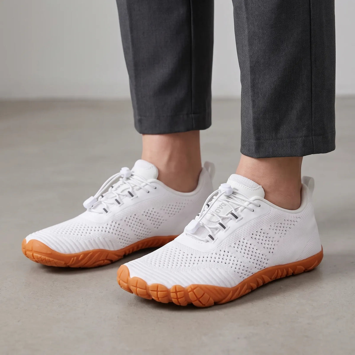 Cloud Lace worn indoors