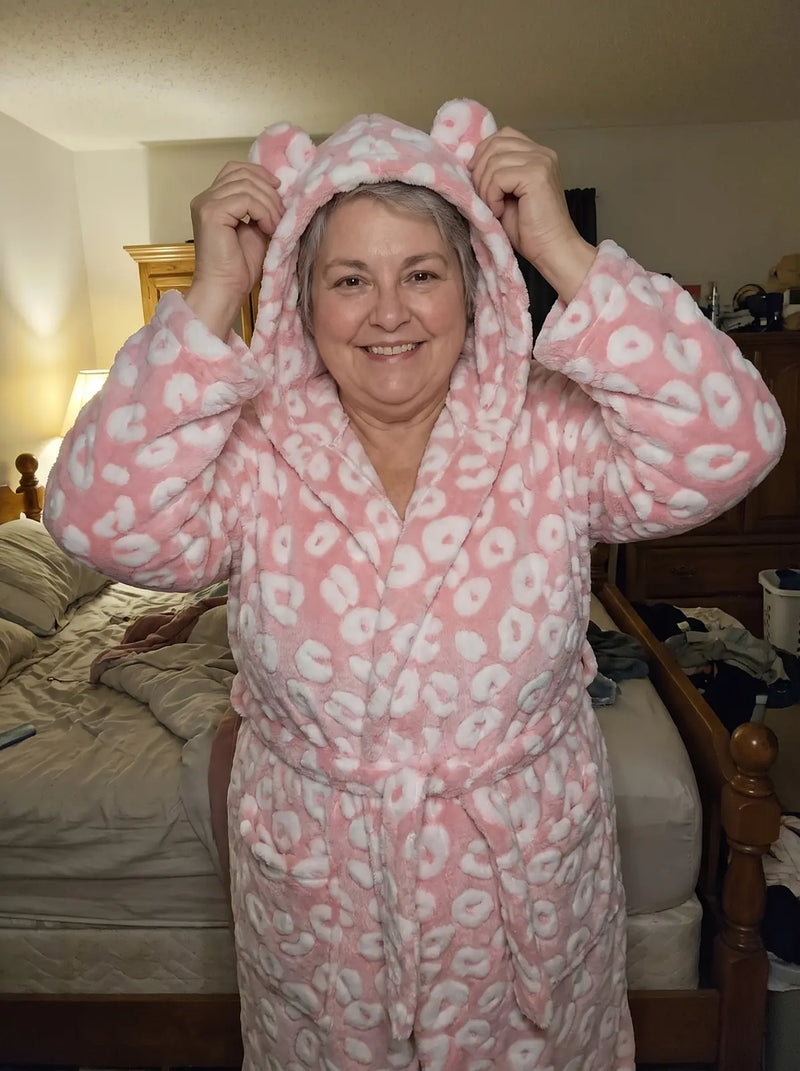 Cloud Robe