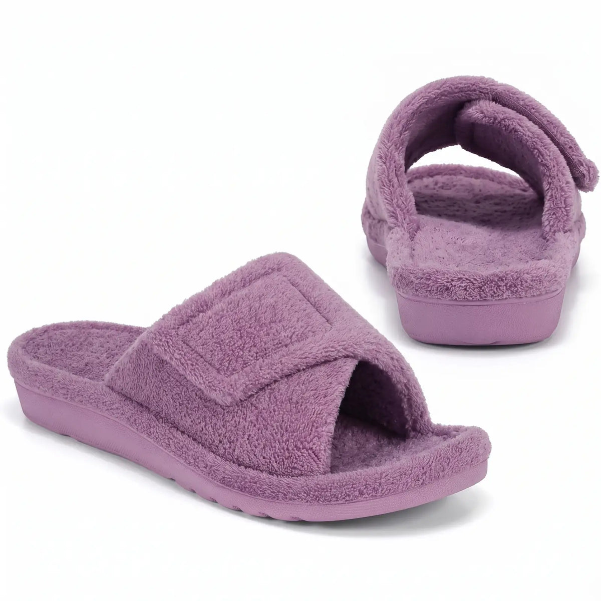 Cloud Slide Purple