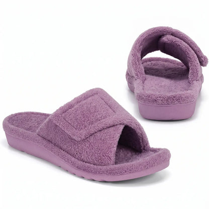 Cloud Slide Purple
