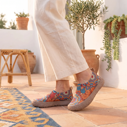 Cloud Step Bohemian lifestyle