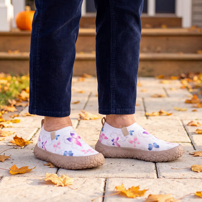 Cloud Step Butterfly lifestyle