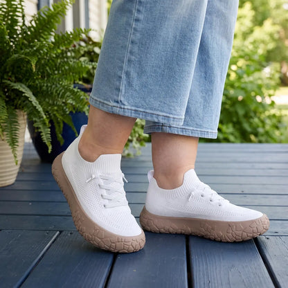 Cloud Step White lifestyle