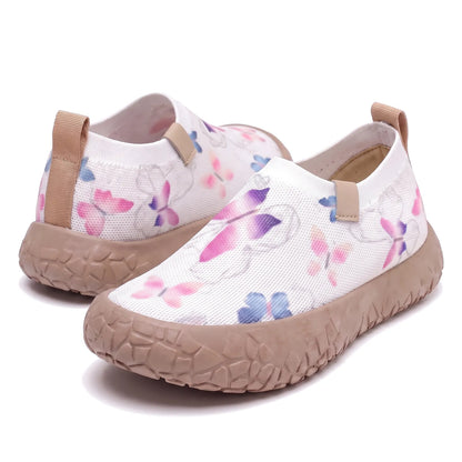 Cloud Step Butterfly