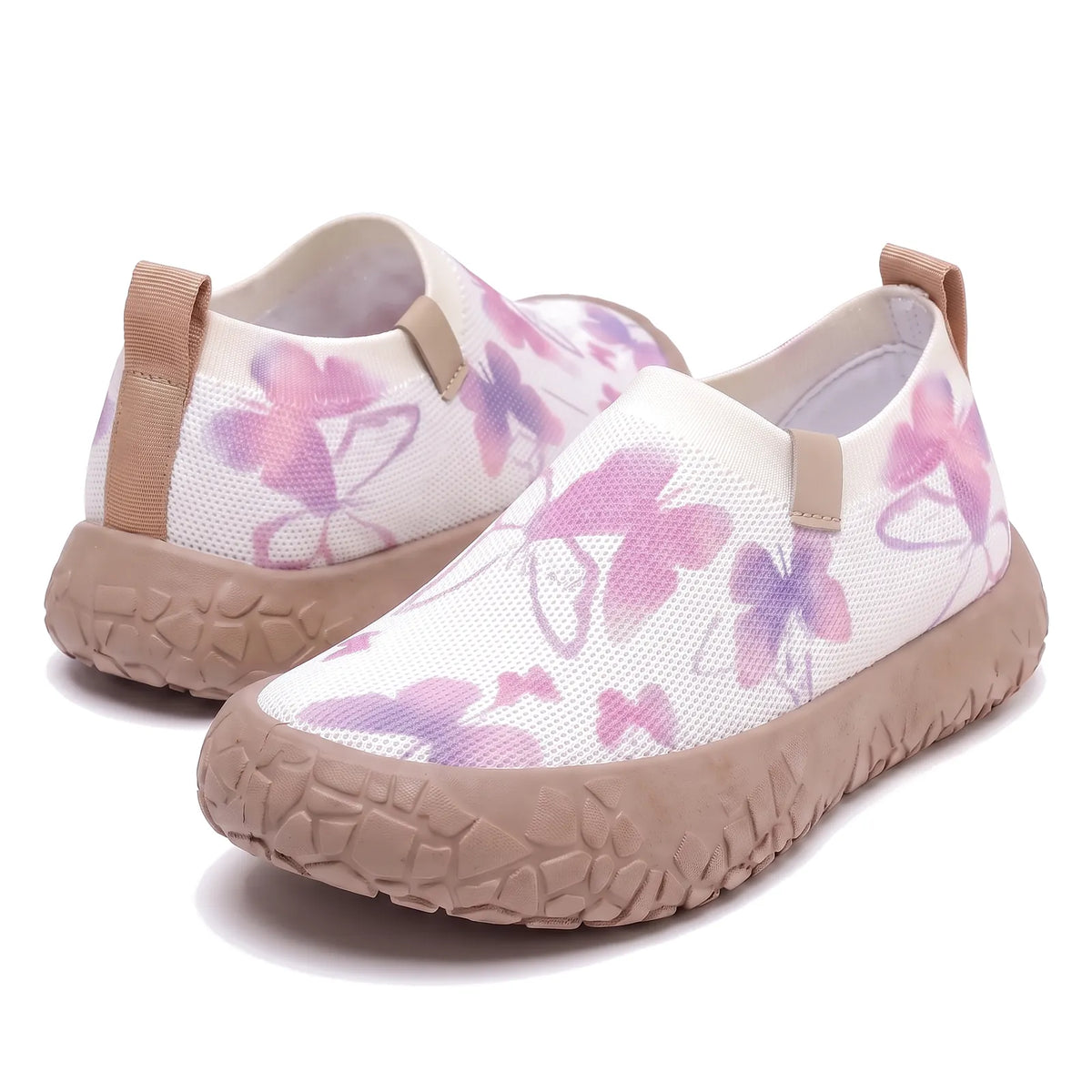 Cloud Step Lilac Butterfly