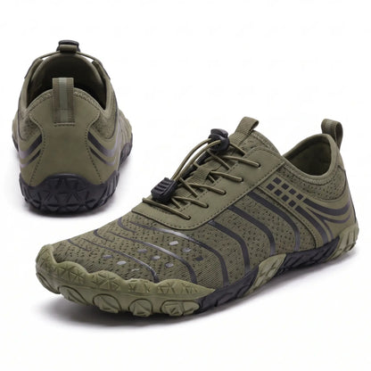 Cloud Trail Army Green