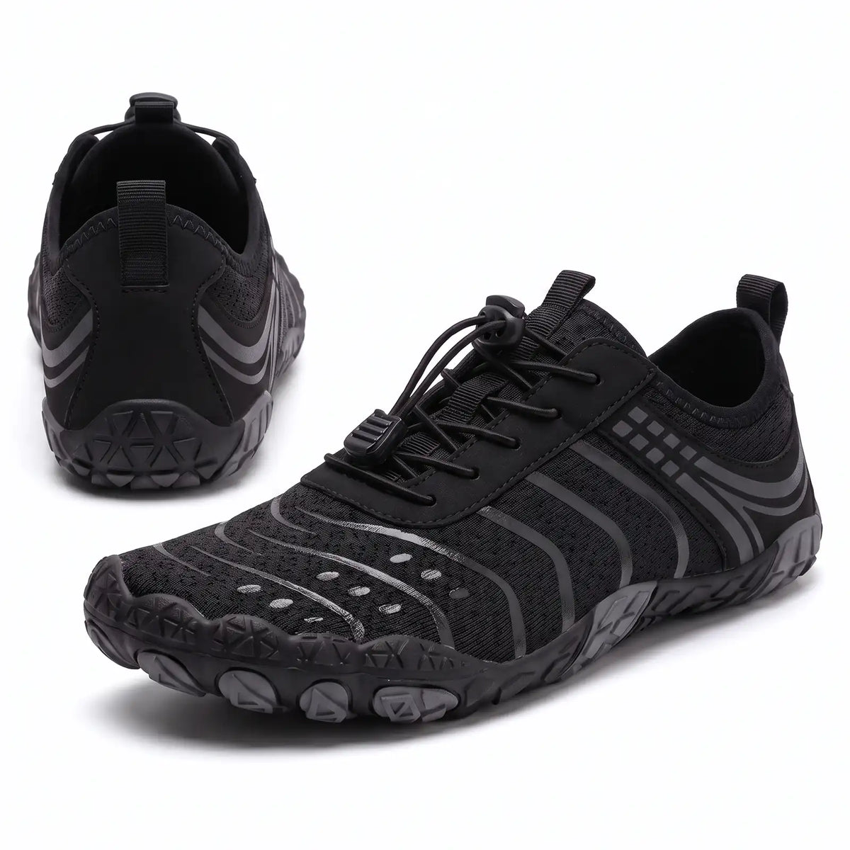 Cloud Trail Black