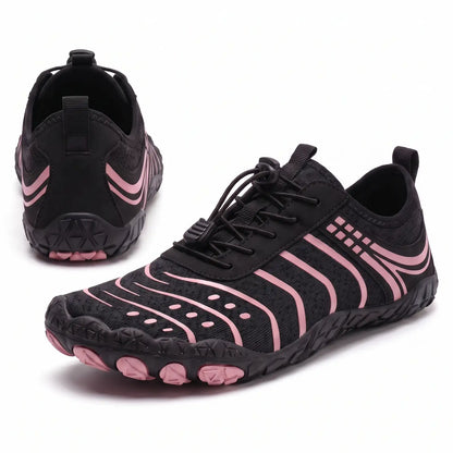 Cloud Trail Black/Pink