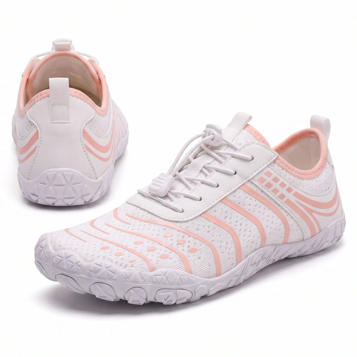 Cloud Trail White/Pink