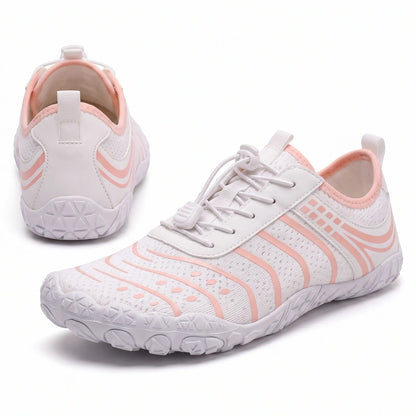 Cloud Trail White/Pink