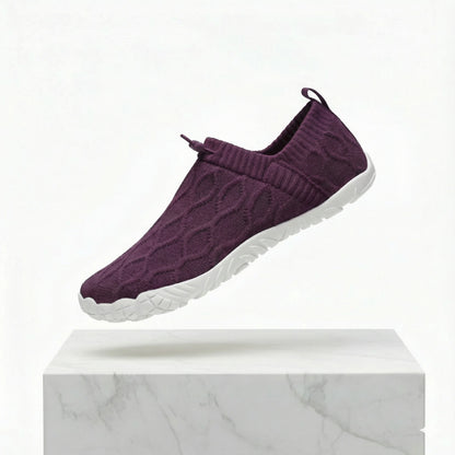 Cloud Walk Classic – Wide Toe Box Shoes for Pain-Free Walking