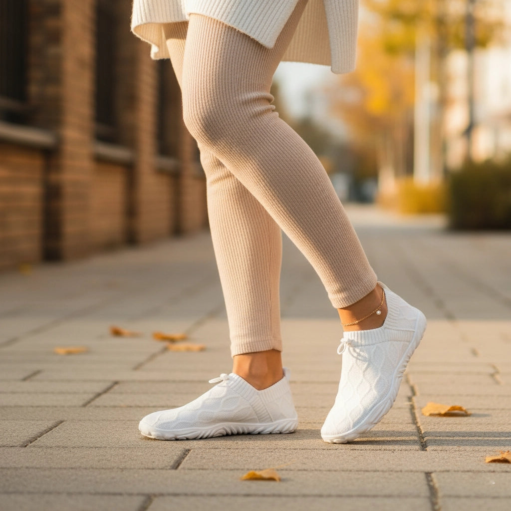 Cloud Walk - All-Day Barefoot Comfort with Style