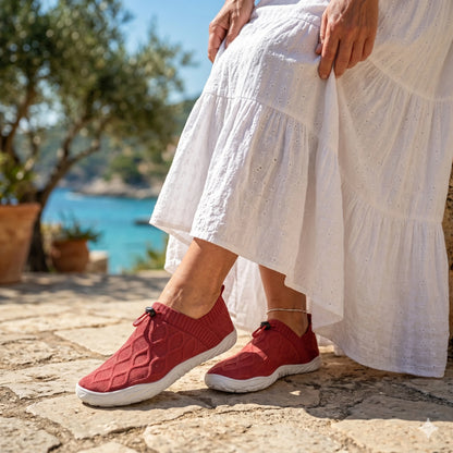 Cloud Walk Classic – Wide Toe Box Shoes for Pain-Free Walking