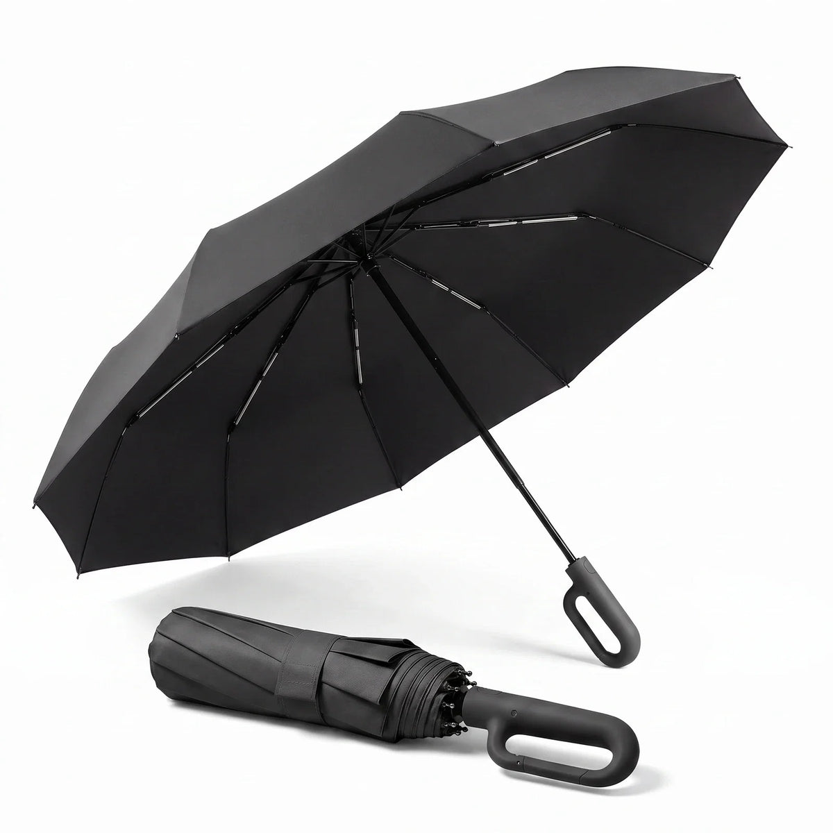Cloud Shield Black