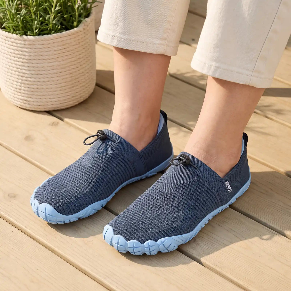 Sova Navy Blue lifestyle