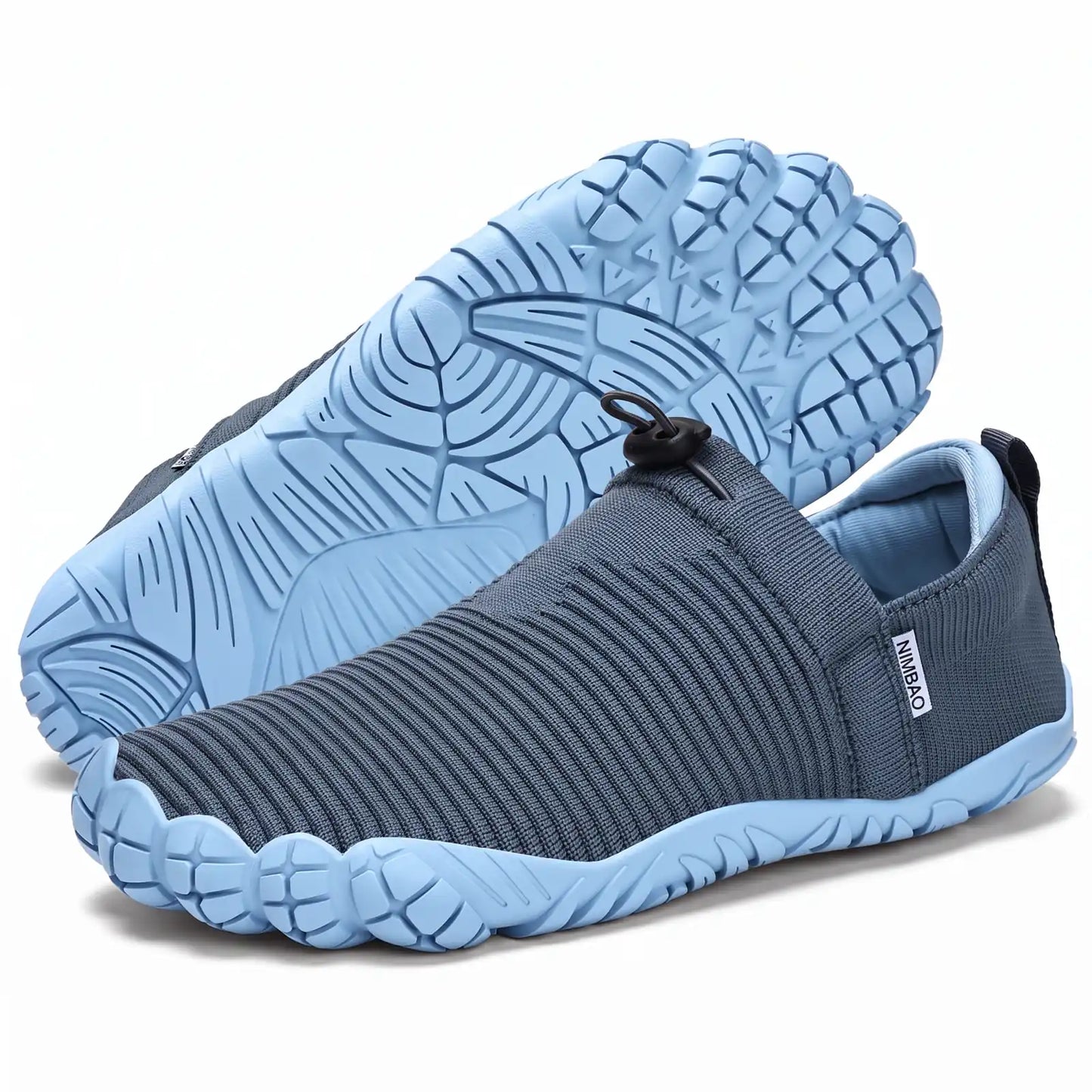 Cloud Walk Cozy Navy Blue